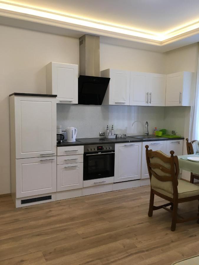 Apartment Top Diplomat Prag Eksteriør billede