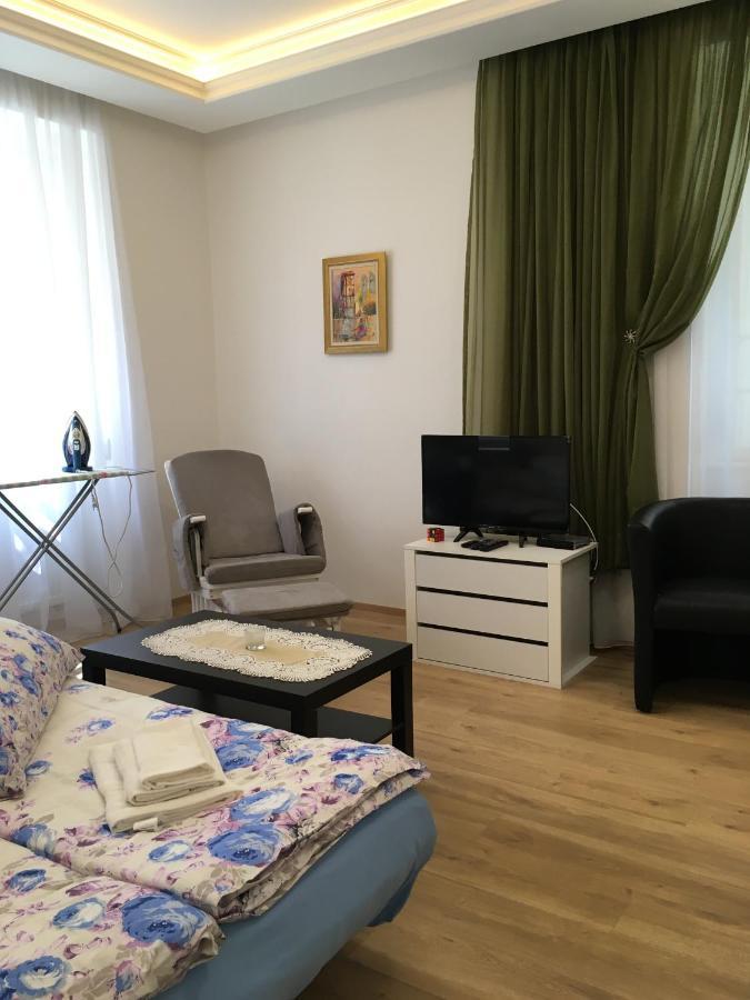 Apartment Top Diplomat Prag Eksteriør billede