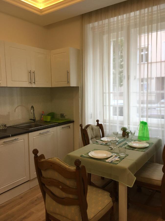 Apartment Top Diplomat Prag Eksteriør billede