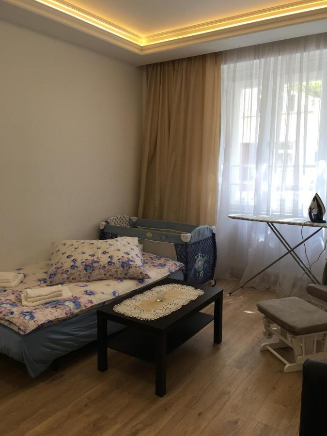 Apartment Top Diplomat Prag Eksteriør billede